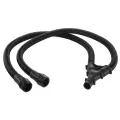 DeWALT Airlock stofafzuigset y splitter DWV9470
