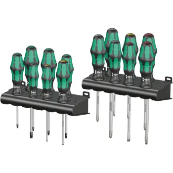 Kraftform Big Pack 300, 14-delig
