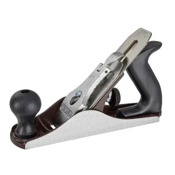 Afbeelding STANLEY blokschaaf en voorloper "handyman" 1-12-203