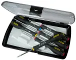 Afbeelding STANLEY fatmax® precisie schroevendraaierset (6-delig) 0-65-492