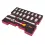 Afbeelding STANLEY fatmax® tstak insert doppenset 1/2’’- 20-delig FMHT0-74297