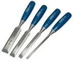 Afbeelding STANLEY steekbeitelset basic 4-delig 0-16-129