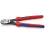 Knipex Kracht-zijsnijtang zwart 250mm