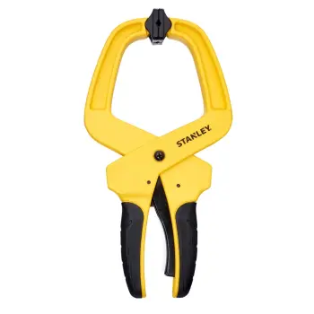 Afbeelding STANLEY veerklem STHT0-83200