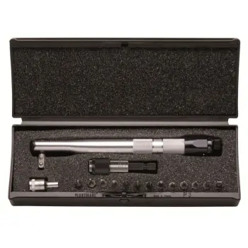 Afbeelding BAHCO momentsleutel set 6852-5/S17