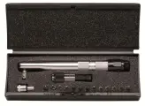 Afbeelding BAHCO momentsleutel set 6852-5/S17