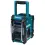 Afbeelding Makita bouwradio fm dab/dab MR003GZ