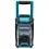 Afbeelding Makita bouwradio fm dab/dab MR003GZ