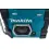 Afbeelding Makita bouwradio fm dab/dab