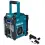 Afbeelding Makita bouwradio fm dab/dab