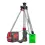 Afbeelding LEVELFIX kruislaser met groene straal CL120G SET