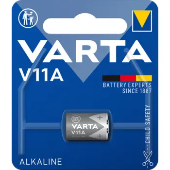 Varta Knoopcel alkaline V11A afbeelding_1