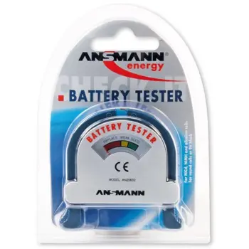 Afbeelding Ansmann tester