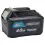 Afbeelding Makita accu bl1041b 10,8v 4,0ah 197406-2
