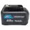 Afbeelding Makita accu bl1041b 10,8v 4,0ah 197406-2