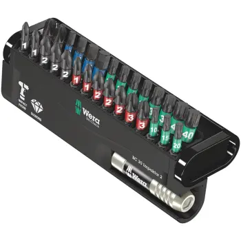 Afbeelding Wera bitset Bit-Check 30 Impaktor 2