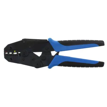 Afbeelding Bluegrip krimptang voor geïsoleerde kabelschoenen SKT-0560-GKS