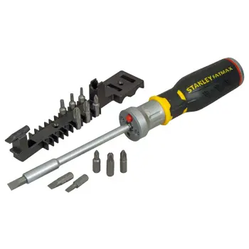 Afbeelding STANLEY fatmax® ratelschroevendraaier led FMHT0-62689