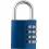 Cijferslot 145/40 blauw