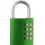Cijferslot 145/40 groen