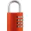 Afbeelding ABUS cijferhangslot 145 Aluminium hangslot met zelfinstelbare code