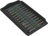 Kraftform Micro Big Pack 1 Micro-schroevendraaierset, 25-delig