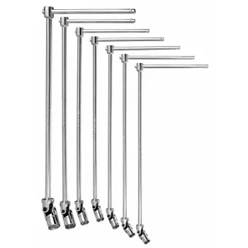 Afbeelding Facom soksleutelset gebogen 99C
