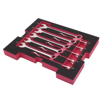 Afbeelding STANLEY fatmax® tstak insert sleutelset - 10-delig FMHT0-74298
