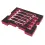 Afbeelding STANLEY fatmax® tstak insert sleutelset - 10-delig FMHT0-74298