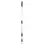 Afbeelding Betra aluminium telescoopsteel 4 meter waterdoorlatend