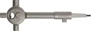 Afbeelding ABUS bouwsleutel BS universal CLC/DFNLI
