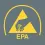 De eisen gesteld aan de weerstand van ESB-schroefgereedschap zijn afgeleid van DIN EN 61340-5-1. Bij deze norm hoort ook een handgreep gemaakt uit gedefinieerd elektrisch geleidend materiaal. De Wera producten van de Serie ESD voldoen aan deze norm en aan de vaak nog strengere eisen van sommige technologiebedrijven.