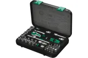 8100 SA 2 Zyklop Speed ratel- en doppenset, 1/4"-aandrijving, metrisch, 42 -delig