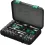 8100 SA 2 Zyklop Speed ratel- en doppenset, 1/4"-aandrijving, metrisch, 42 -delig