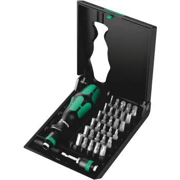 Afbeelding Wera bitset Kraftform Kompakt 71 Security