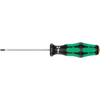 335 Zaagsnede Schroevendraaier, Electriciën Kling, 0.4 x 2.5 x 75 mm