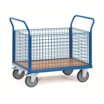 Afbeelding fetra vierwandwagen