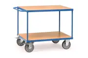Afbeelding fetra zware tafelwagen
