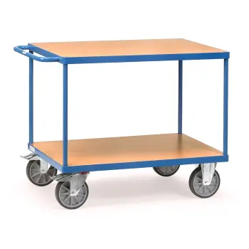 Afbeelding fetra zware tafelwagen