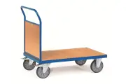 Afbeelding fetra kopwandwagen