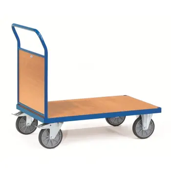 Afbeelding fetra kopwandwagen