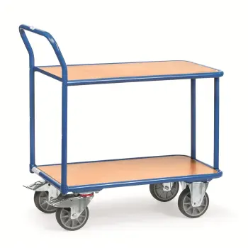 Afbeelding fetra tafelwagen