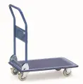 Afbeelding fetra platformwagen van staal