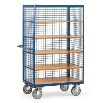 Afbeelding fetra kastwagen 750 kg