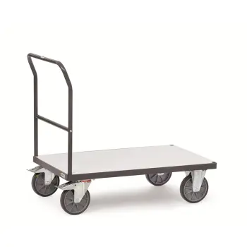 Afbeelding fetra esd-duwbeugelwagen