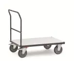 Afbeelding fetra esd-duwbeugelwagen