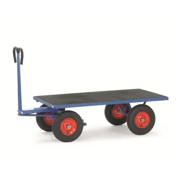 Afbeelding fetra handtrekwagen