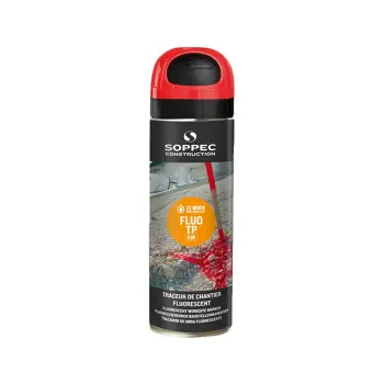 Afbeelding Soppec markeerspray FLUO TP 180°