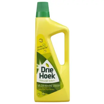 Driehoek vloeibare zeep 725ml