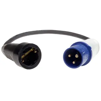 Afbeelding Connectra verloopsnoer